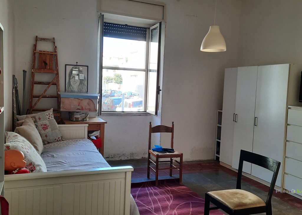 Vendita appartamento Brindisi - trilocale ben strutturato Località commenda