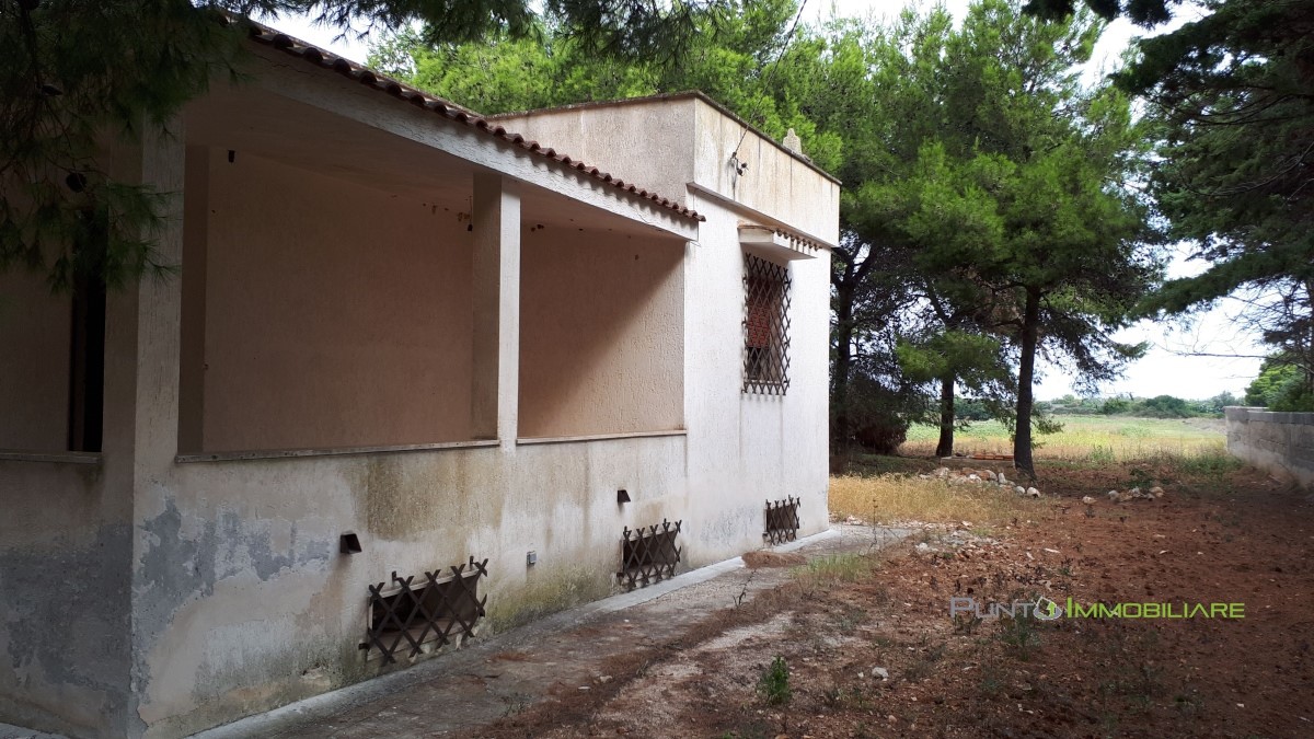 Villa singola Carovigno BR1358720