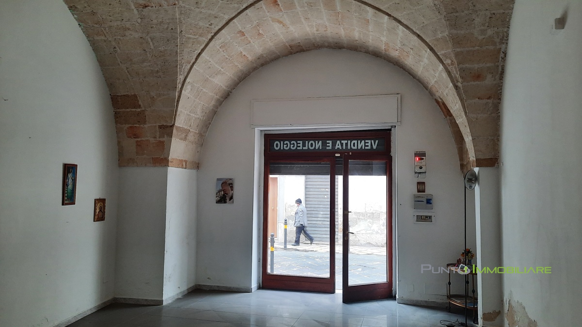 Locale Commerciale Brindisi BR1358748