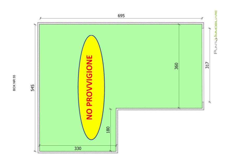 Box/Posto auto Brindisi BR1358722