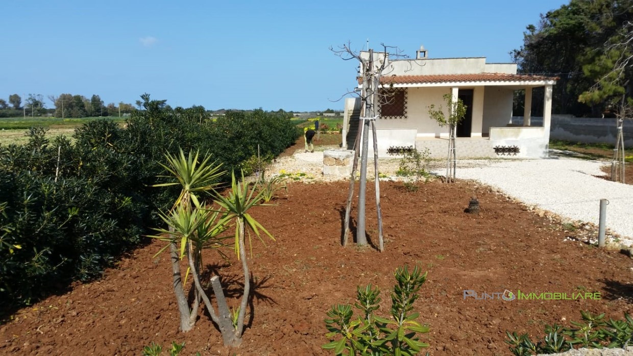 Villa singola Carovigno BR1358720