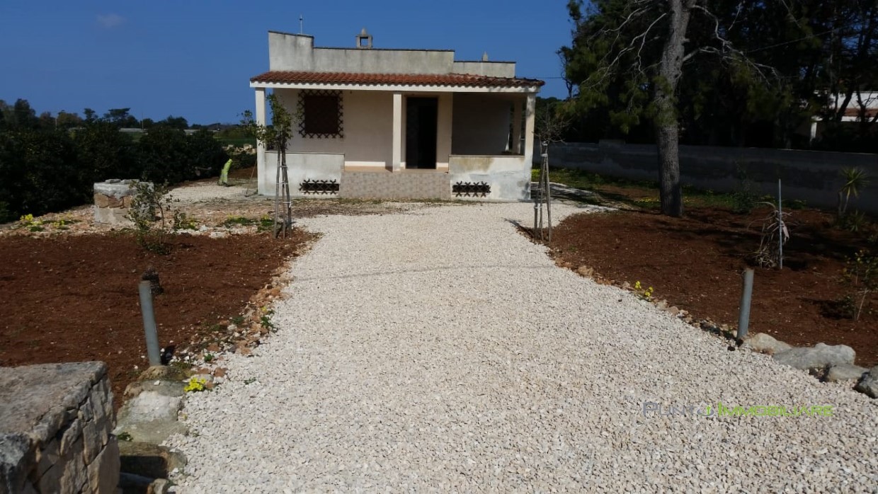 Villa singola Carovigno BR1358720