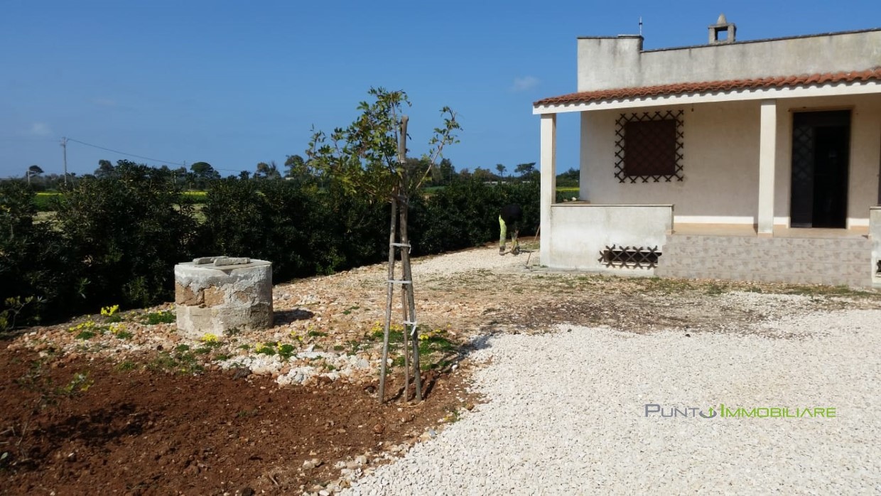 Villa singola Carovigno BR1358720